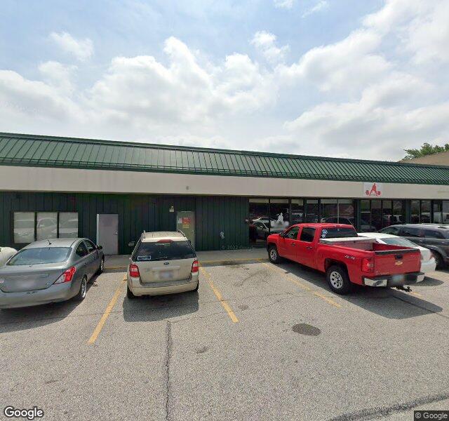 Functional Fitness- Applied Strength & Conditioning location - Cleveland