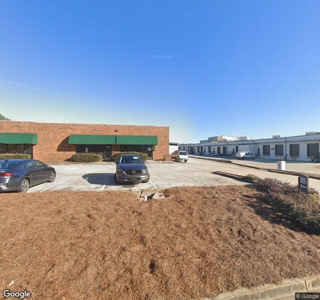 Eco Auto Clean storefront - Atlanta