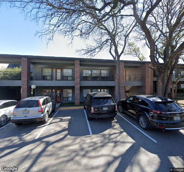 Byrne Real Estate Group storefront - Austin