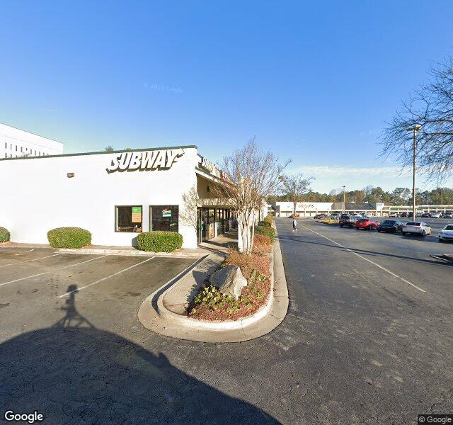 Golden Anchor Tattoo storefront - Atlanta