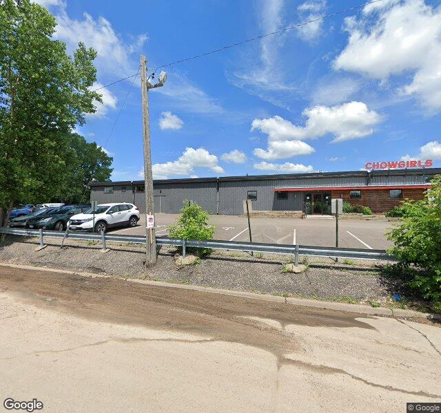 Chowgirls Catering storefront - Minneapolis
