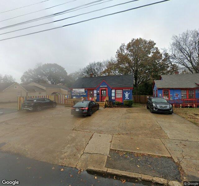 Magic Kidz Learning Center storefront - Memphis