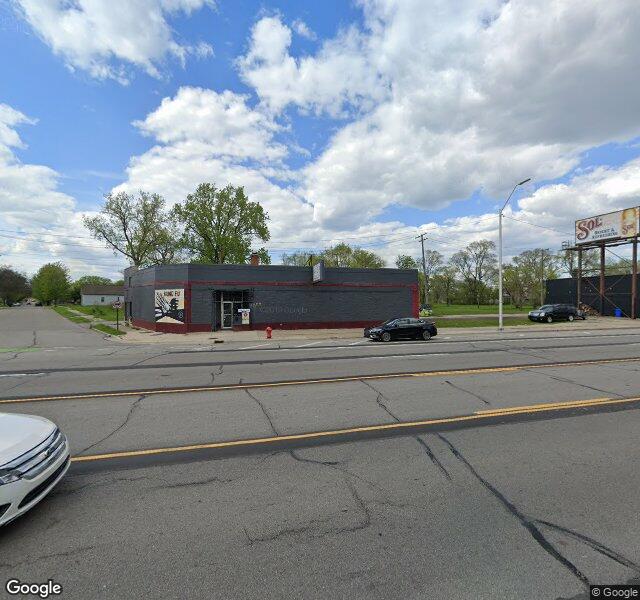 Detroit Kung Fu Academy location - Detroit