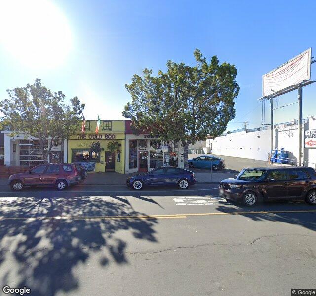 Top Dog Wash & Groom location - San Diego