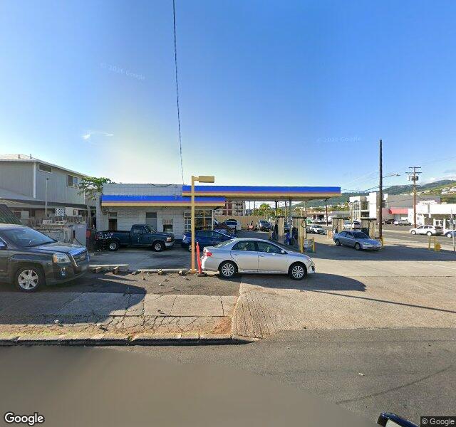 Kaimuki Auto Repair storefront - Honolulu