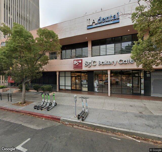 LA Dental Clinic location - Los Angeles
