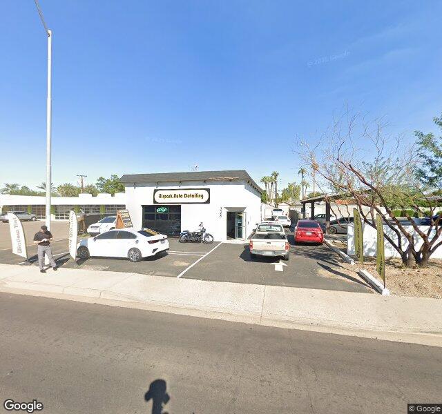 Airpark Auto Detailing Phoenix storefront - Phoenix