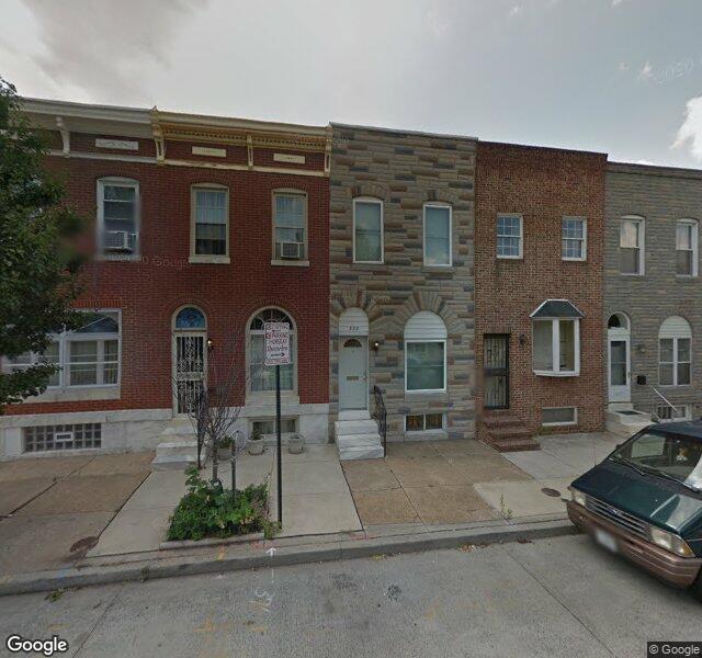 Jenna Davis Photography location - Baltimore