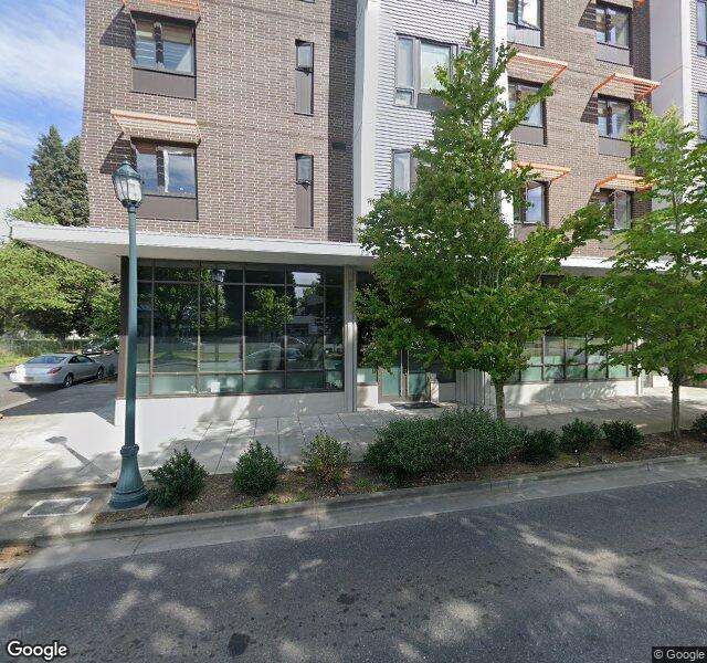 Ladybugs Academy storefront - Portland