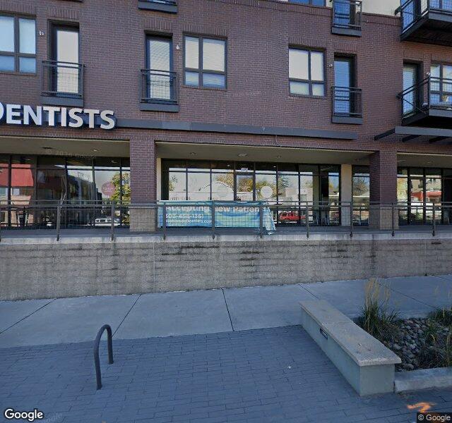 Highlands Dentists storefront - Denver