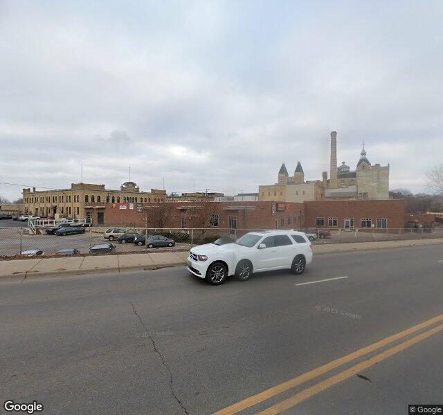 Northeast Chiropractic storefront - Minneapolis