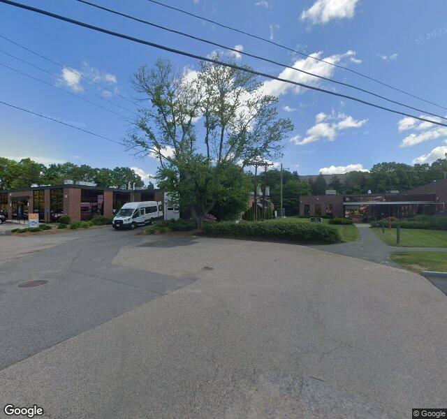 Noire Chef Boston storefront - Boston