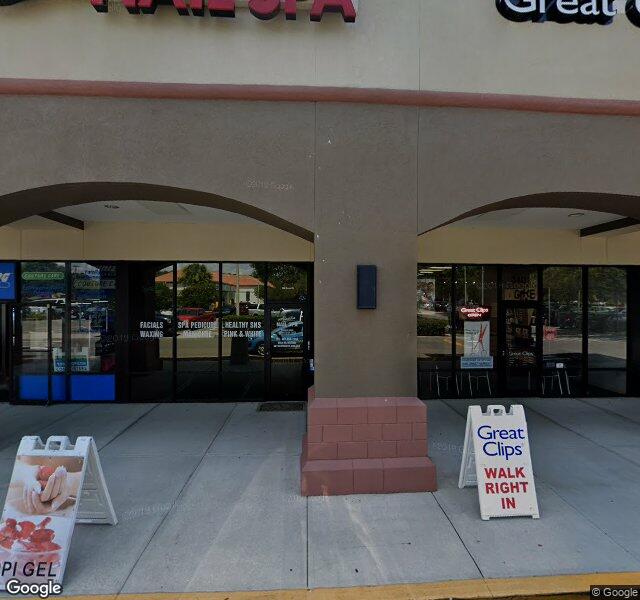 Lions Lounge Barbershop location - Orlando