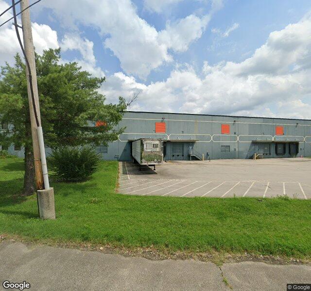 A Local Van Moving & Storage storefront - Louisville