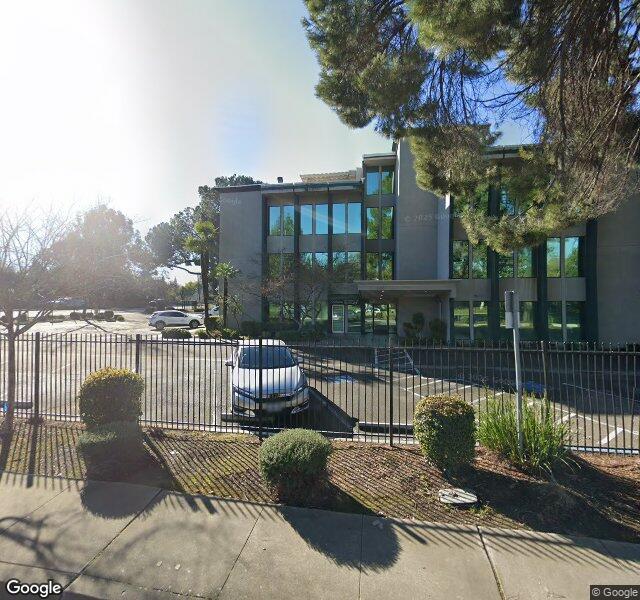 California Learning Center storefront - Sacramento