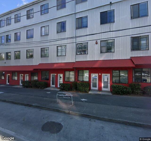 Royalty Moving & Storage Seattle storefront - Seattle