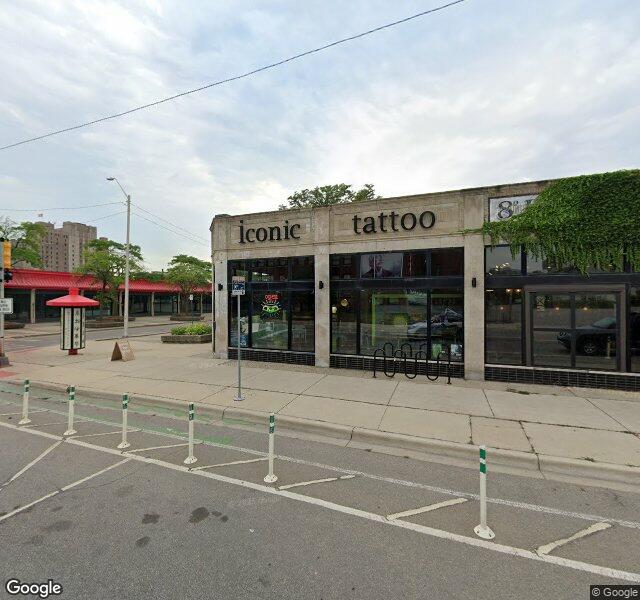 Iconic Tattoo & Body Piercing location - Detroit