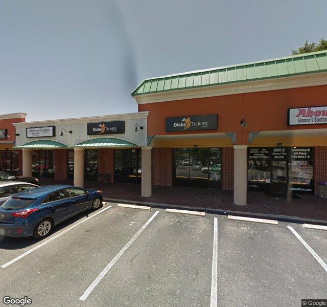 Farkas Chiropractic Clinic storefront - Tampa