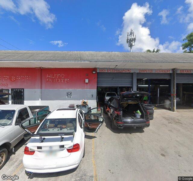 Fast Tire & Auto Repair Miami location - Miami