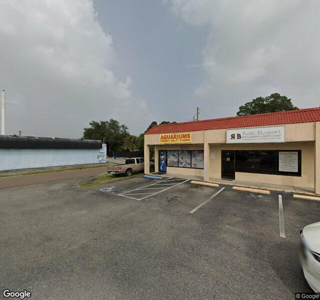 Paws Pet Grooming location - Tampa