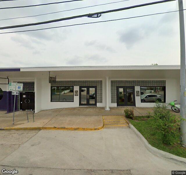 West End Grooming storefront - Austin