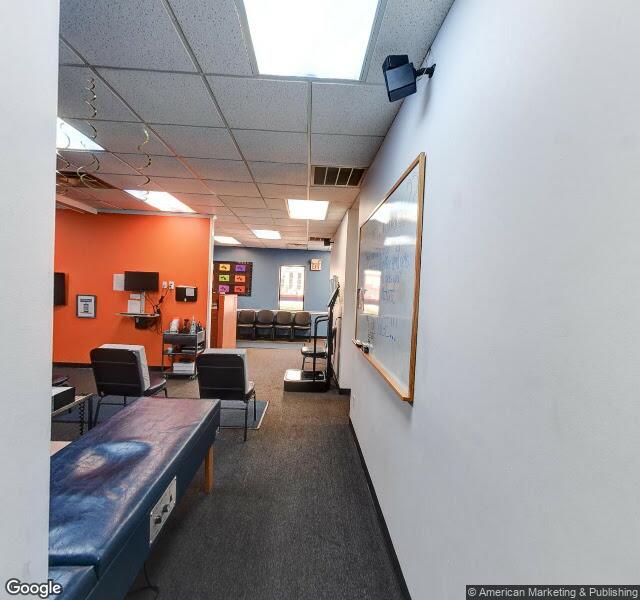 Fern Valley Chiropractic storefront - Louisville