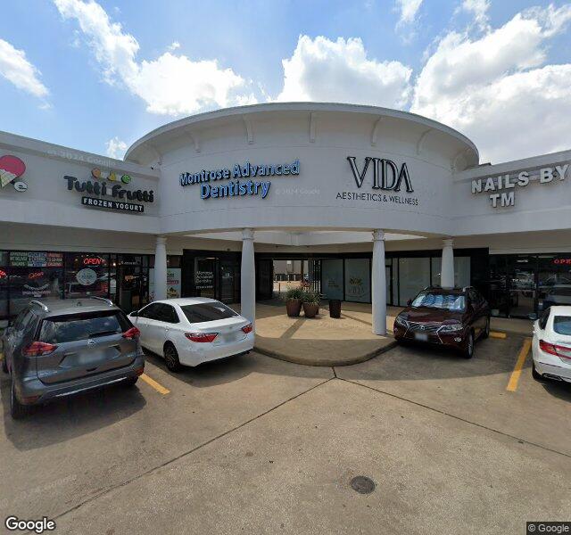 Vida Aesthetics and Wellness location - Houston