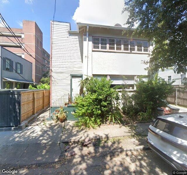 AD Movers - New Orleans storefront - New Orleans