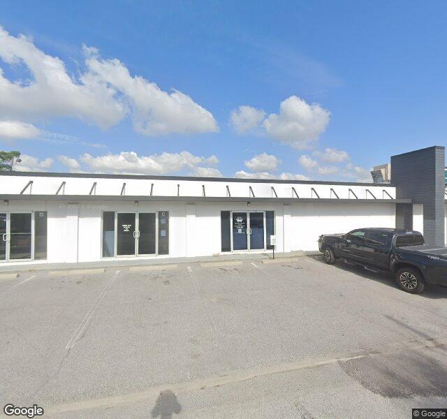 Spoil Me Dog Spa storefront - Tampa