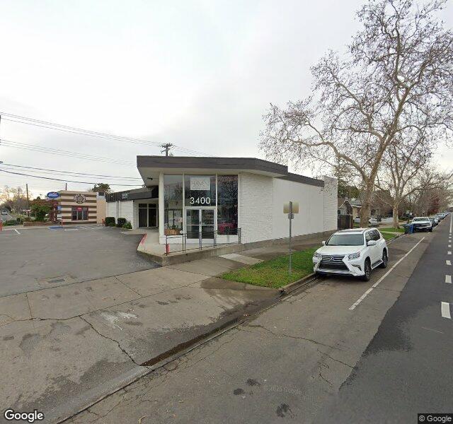 Sierra Valley Chiropractic location - Sacramento