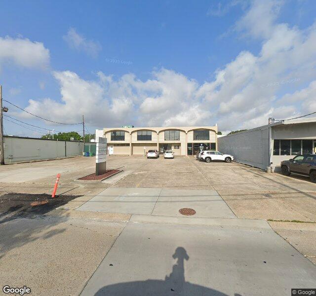 Third Gate Defense and Fitness location - New Orleans