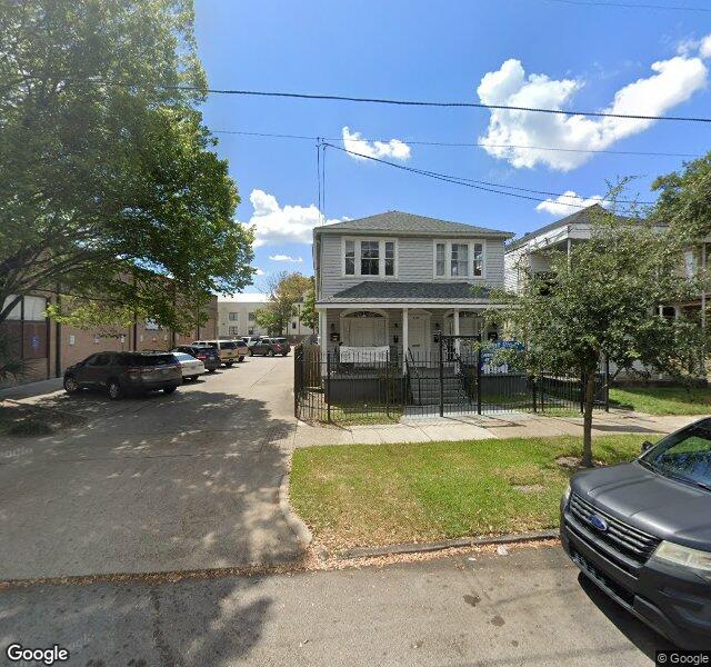 Galiano Realty location - New Orleans