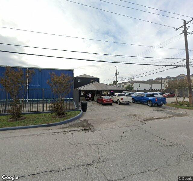 Jay’s Barbershop & Shave Parlor storefront - Houston