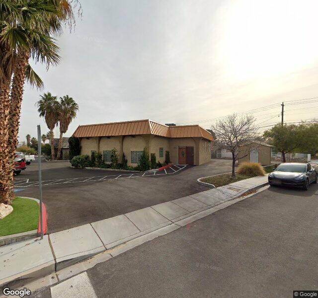 Sidell Injury Law location - Las Vegas