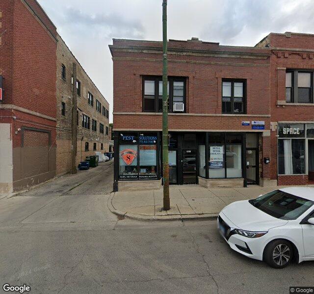 Superior Pest Solutions storefront - Chicago