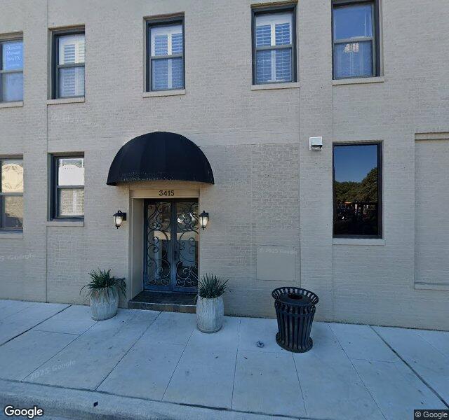 Hall Accounting Company location - Dallas