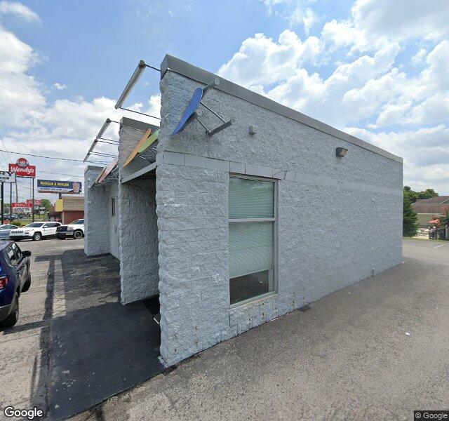 Nash Nerds storefront - Nashville