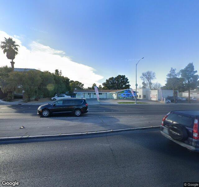 Starry Meadows Childcare storefront - Las Vegas