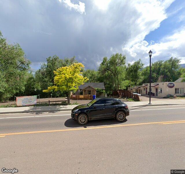 A+ pet spa storefront - Colorado Springs