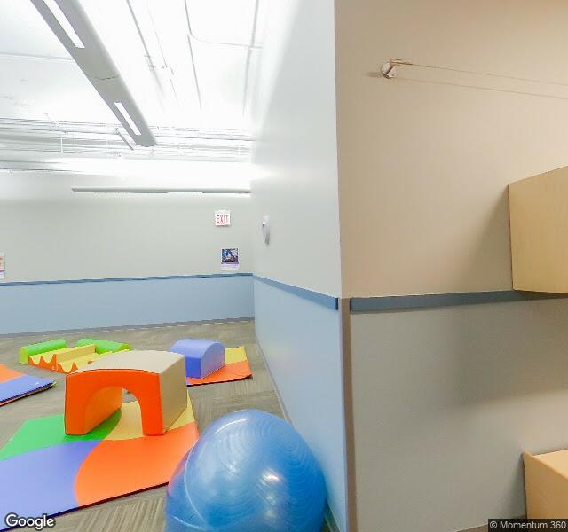 Kids' Work Chicago Riverview storefront - Chicago