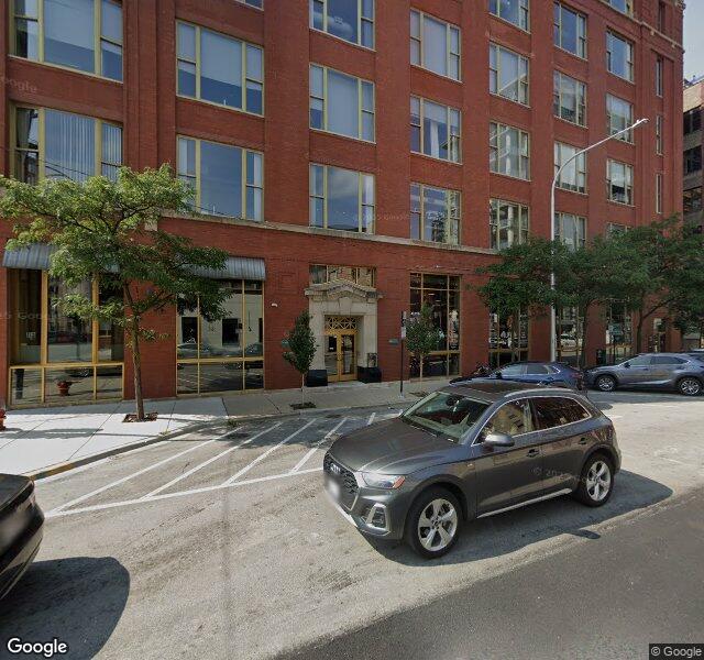 Lift Chicago storefront - Chicago