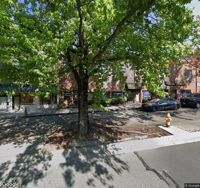 John Ramsay: Allstate Insurance storefront - Seattle