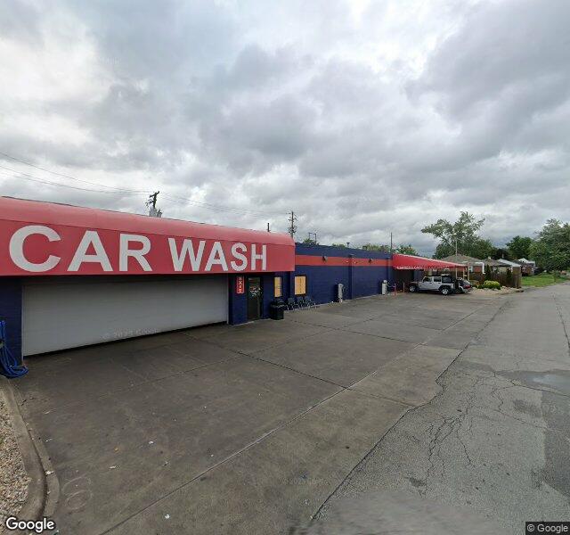 Kopetsky's Full Service Car Wash storefront - Indianapolis