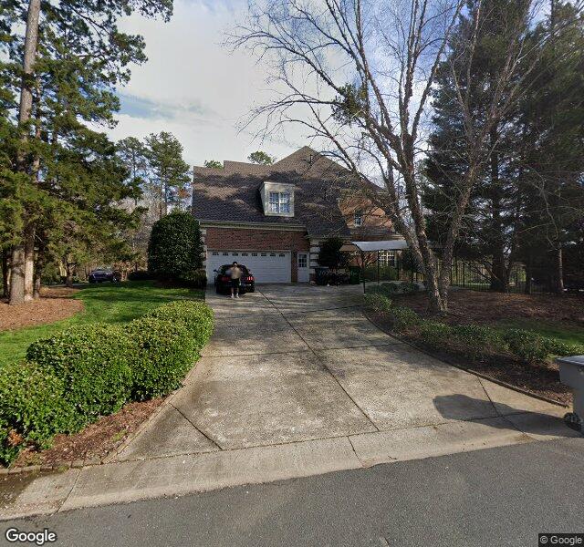 Daniel's Detailing storefront - Charlotte