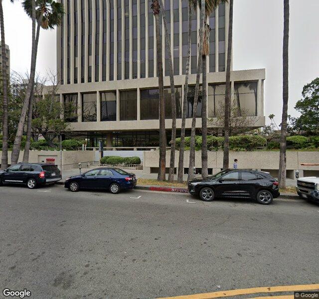 Andy Yu, CPA & Associates storefront - Los Angeles