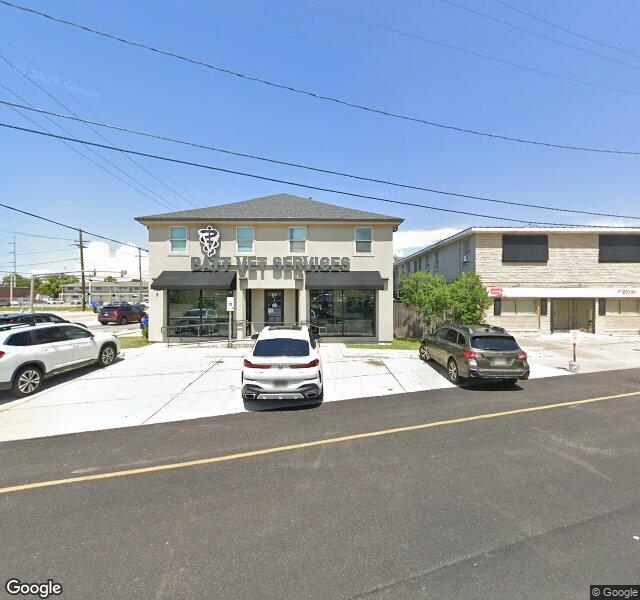 Batt Veterinary Services location - New Orleans
