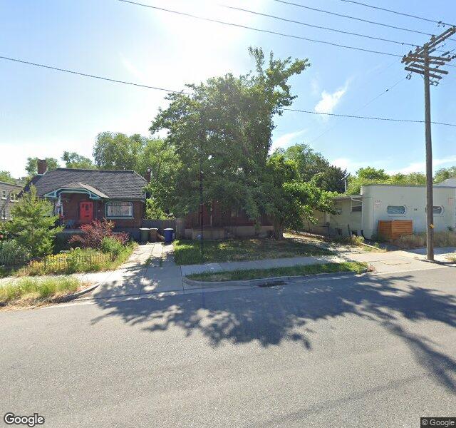 Cosmo Tail's Pet Grooming storefront - Salt Lake City