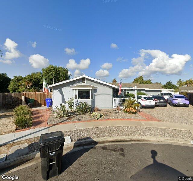 Down to Earth Dogs storefront - San Diego