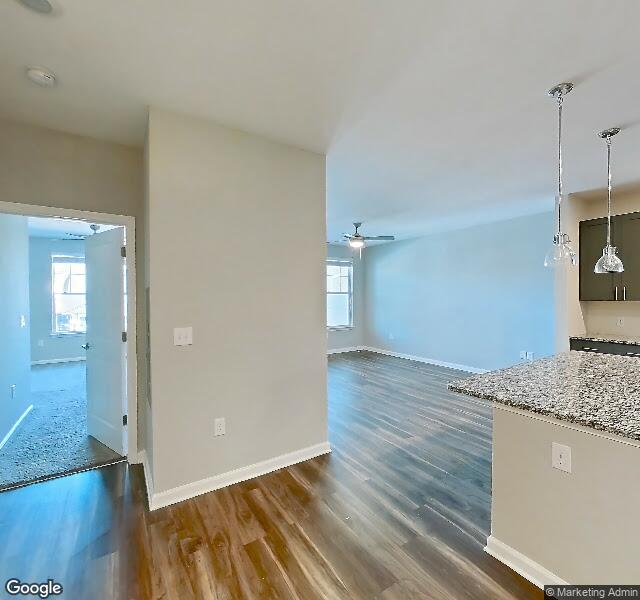 DJO Home Cleaning storefront - Charlotte