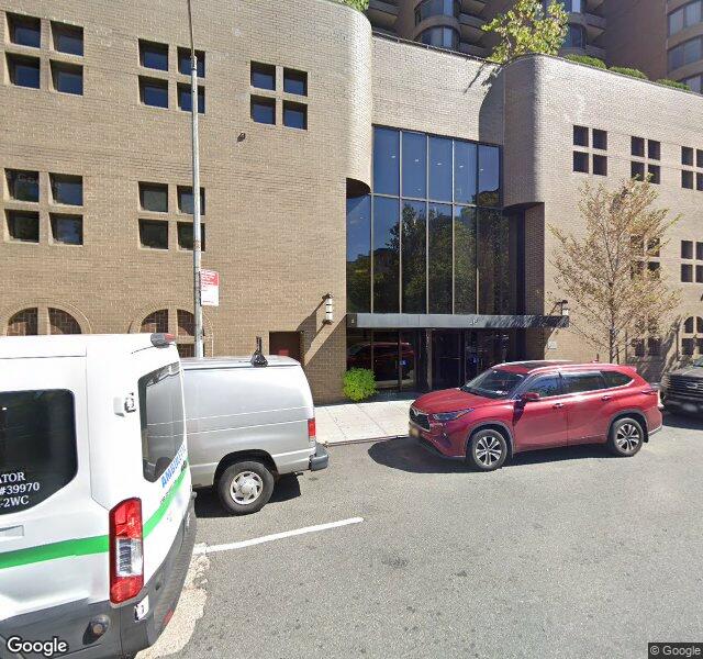 MCAT KING storefront - New York